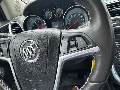 Used 2015 Buick Encore Base FWD image 23
