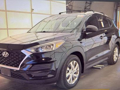 Used 2021 Hyundai Tucson Value