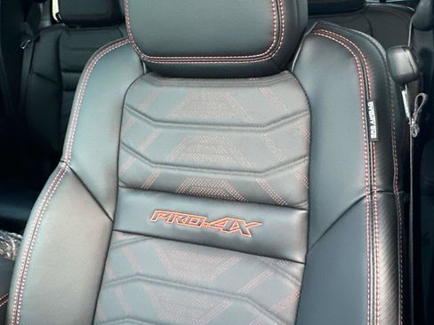 New 2026 Nissan Frontier PRO-4X w/ Pro Premium Package image 27
