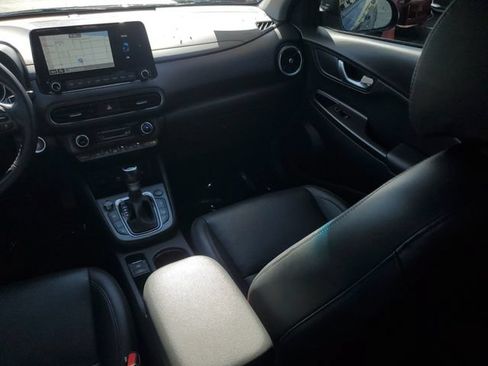 Certified 2023 Hyundai Kona Limited FWD image 26