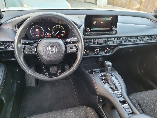 Used 2024 Honda HR-V Sport image 19