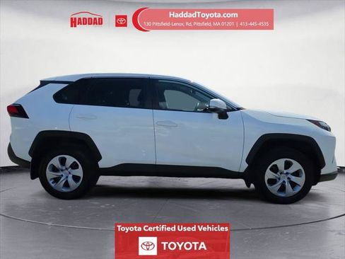 Certified 2023 Toyota RAV4 LE AWD/4WD image 7