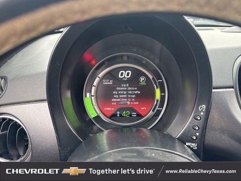 Used 2017 FIAT 500 e image 29