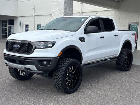 Used 2019 Ford Ranger XLT w/ Equipment Group 302A Luxury image 23