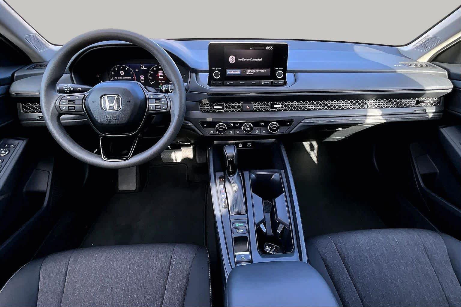 Certified 2025 Honda Accord SE image 16