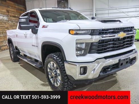 Used 2025 Chevrolet Silverado 2500 LT w/ All Star Edition image 53