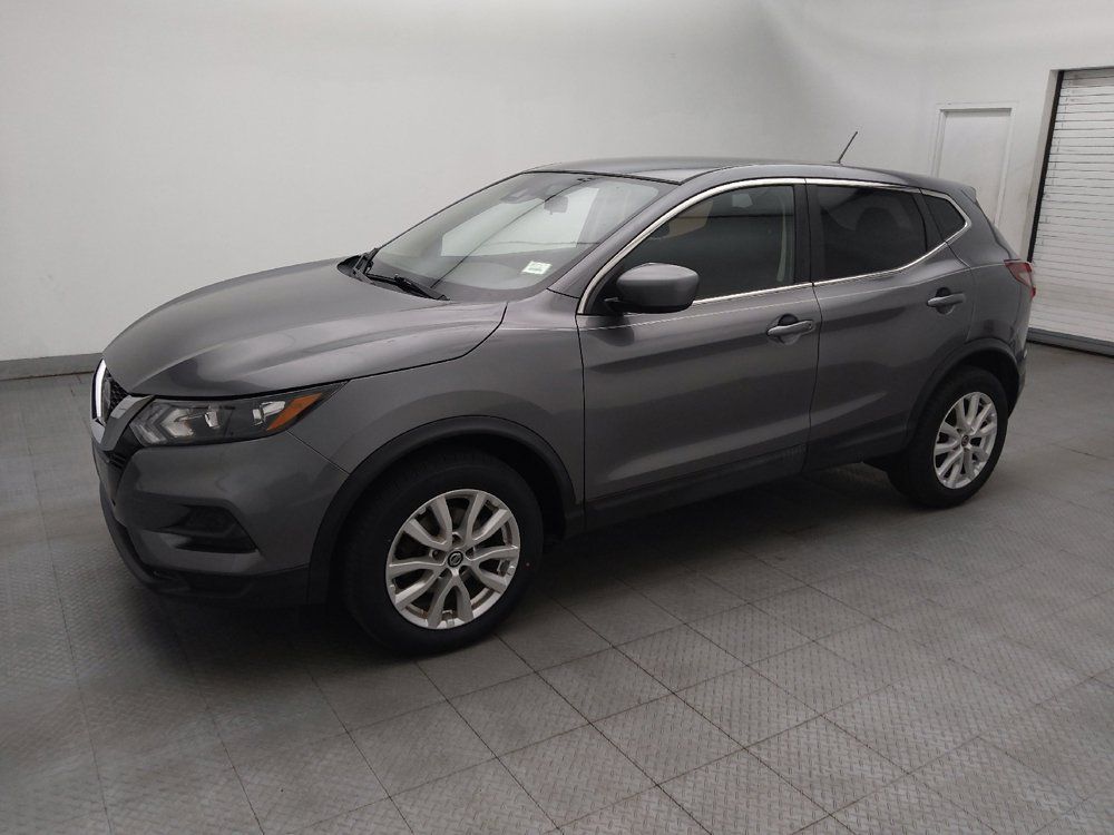 Used 2020 Nissan Rogue Sport S w/ Appearance Package FWD image 2
