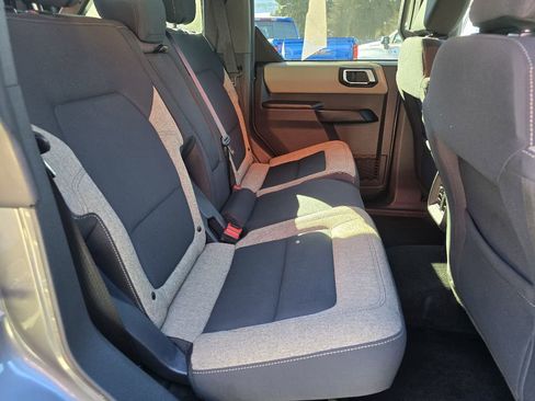 Used 2025 Ford Bronco Big Bend AWD/4WD image 8