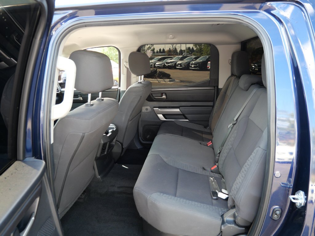 Certified 2022 Toyota Tundra SR5 w/ TRD Off-Road Package AWD/4WD image 12