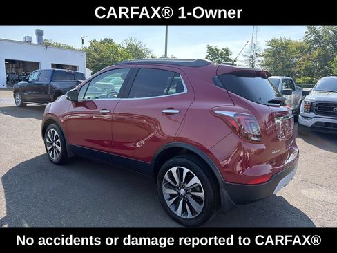 Used 2018 Buick Encore Essence AWD/4WD image 3
