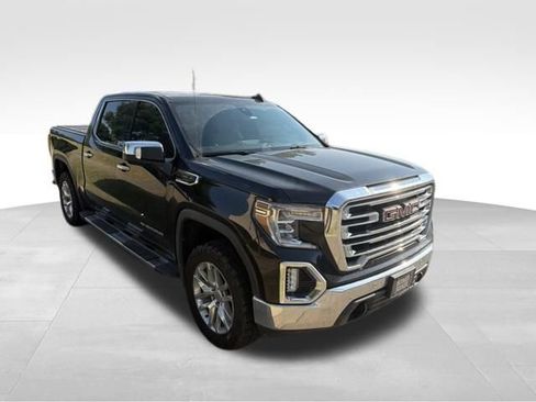 Used 2020 GMC Sierra 1500 SLT w/ SLT Premium Plus Package AWD/4WD image 1