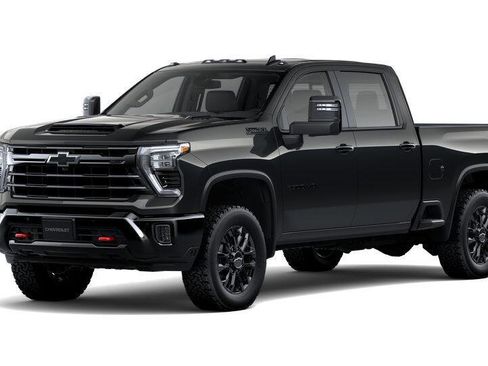 New 2026 Chevrolet Silverado 2500 LT w/ Trail Boss Package image 35