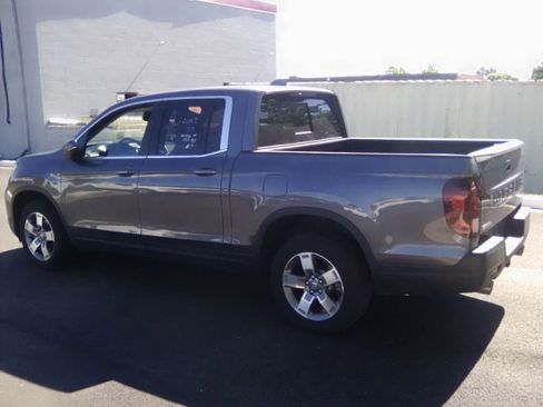 Used 2025 Honda Ridgeline RTL image 5