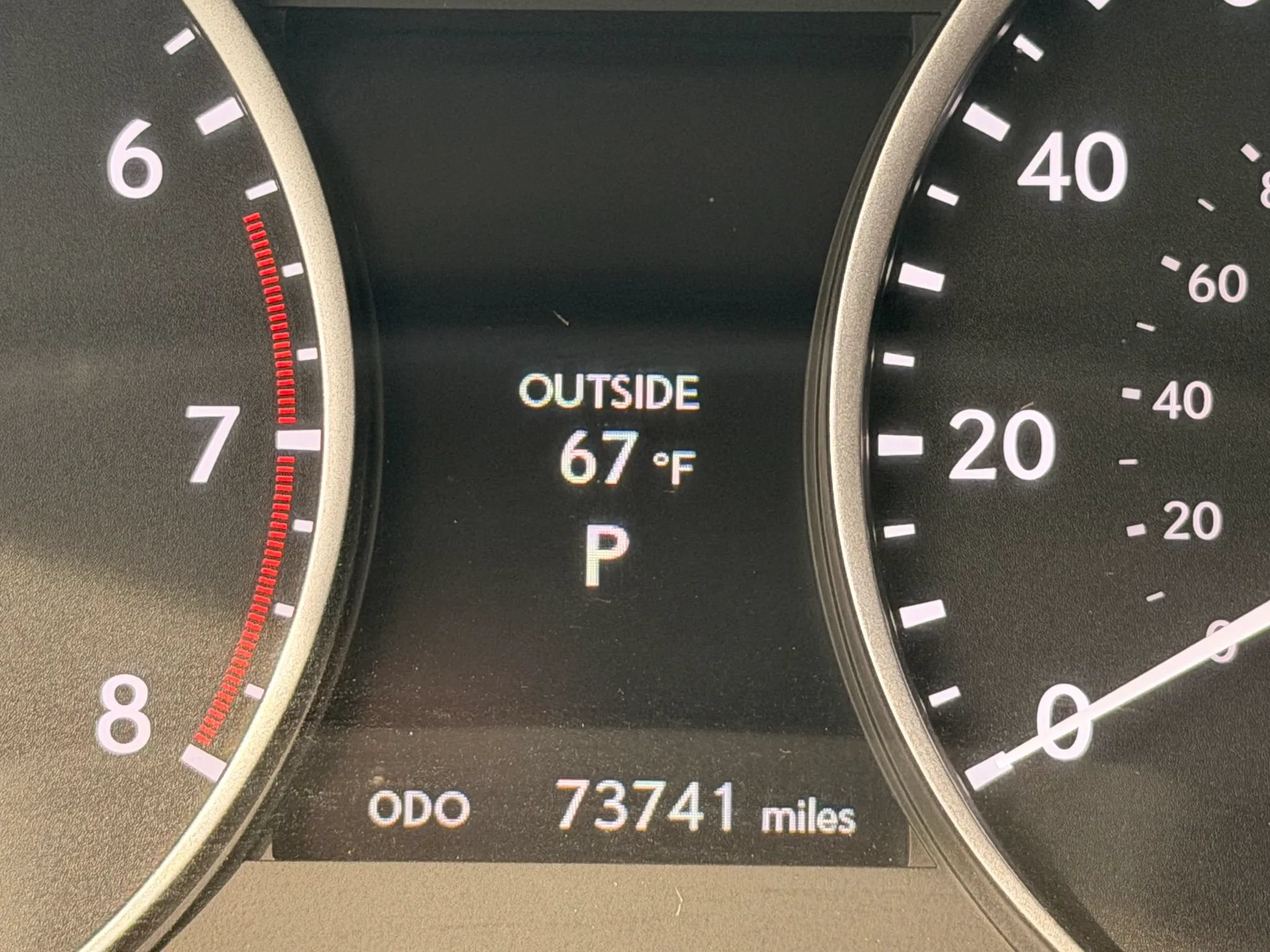 Used 2014 Lexus ES 350 w/ Luxury Package FWD image 5