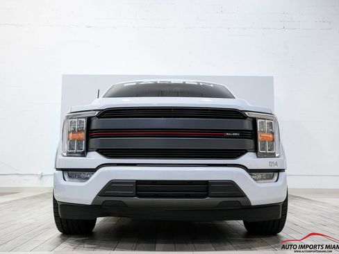 Used 2022 Ford F150 XLT w/ Equipment Group 302A High RWD image 35