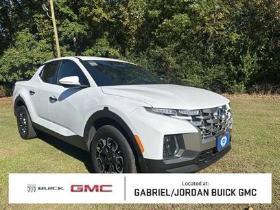 Used 2024 Hyundai Santa Cruz SEL