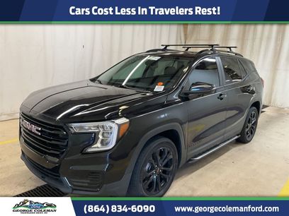 Used 2022 GMC Terrain SLE w/ Driver Convenience Package