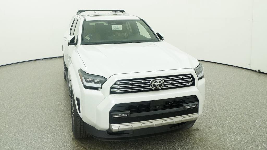 New 2026 Toyota 4Runner Limited AWD/4WD image 17