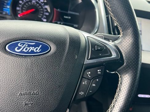 Used 2020 Ford Edge ST w/ Cold Weather Package AWD/4WD image 17