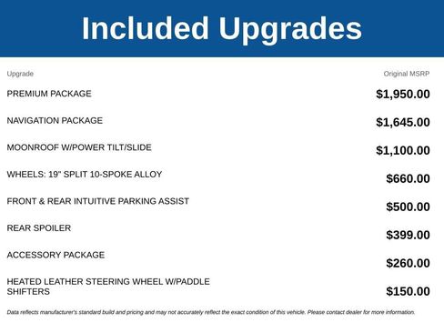 Used 2019 Lexus RC 300 AWD w/ Premium Package image 3