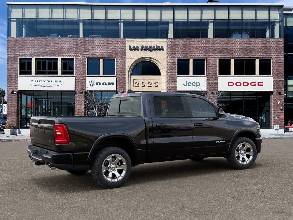New 2026 RAM 1500 Big Horn AWD/4WD image 4