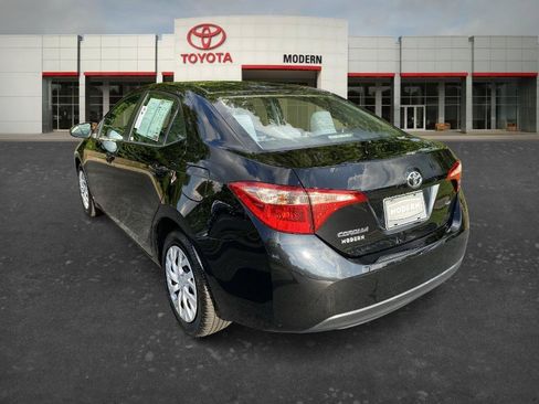 Certified 2018 Toyota Corolla LE FWD image 7