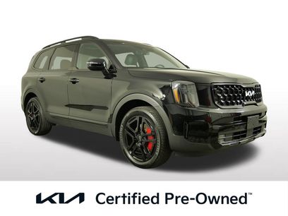 Used 2024 Kia Telluride SX Prestige X-Line