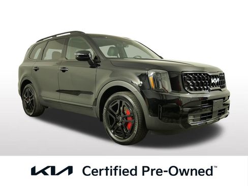 Used 2024 Kia Telluride SX Prestige X-Line AWD/4WD image 1