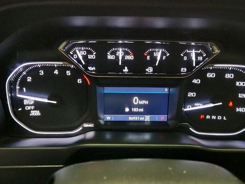 Used 2020 GMC Sierra 1500 Elevation w/ Elevation Value Package image 14