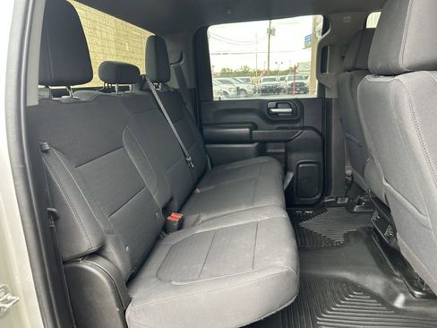 Used 2022 Chevrolet Silverado 2500 W/T w/ WT Convenience Package image 13
