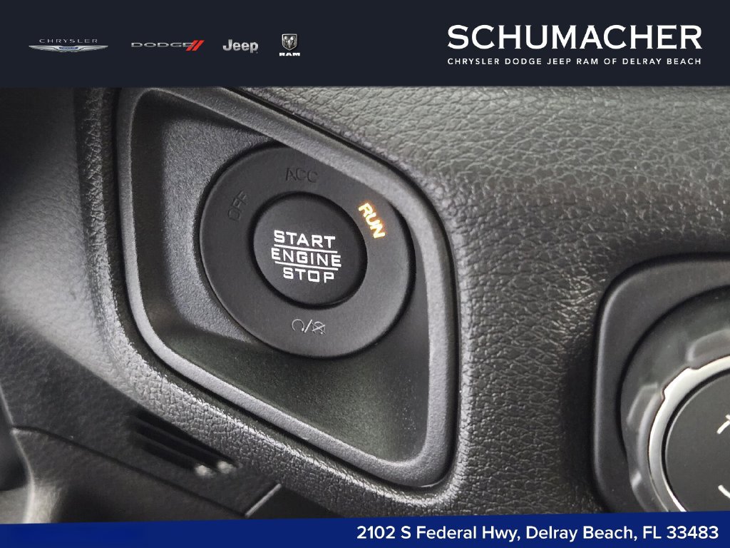 New 2026 Jeep Wrangler Sport AWD/4WD image 18
