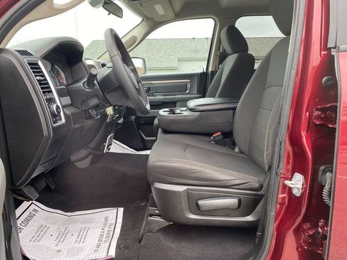 Used 2019 RAM 1500 Classic Warlock w/ Protection Group image 12