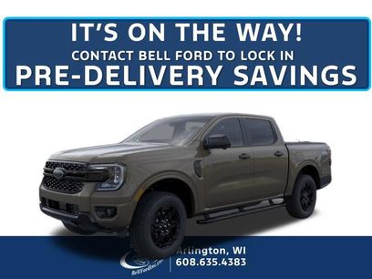 New 2026 Ford Ranger XLT