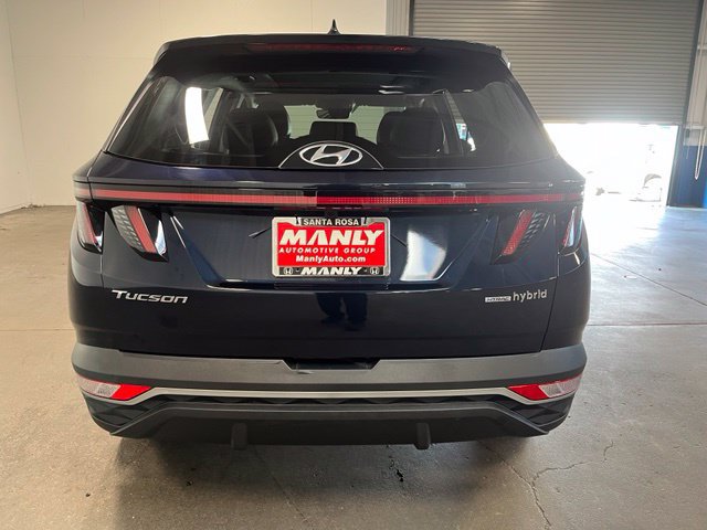 Used 2024 Hyundai Tucson SEL AWD/4WD image 4