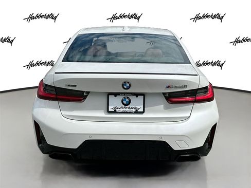 Certified 2024 BMW M340i xDrive w/ Premium Package image 6