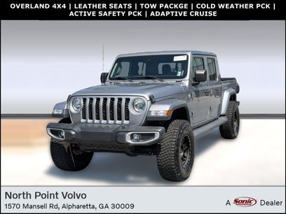 Used 2020 Jeep Gladiator Overland w/ Safety Group