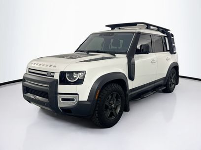 Used 2020 Land Rover Defender 110