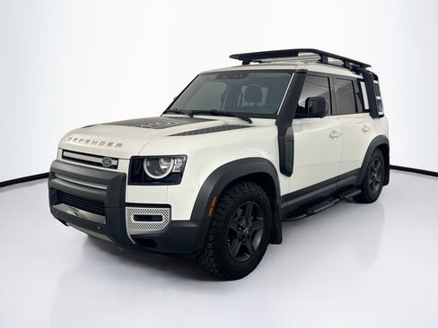 Used 2020 Land Rover Defender 110 AWD/4WD image 1