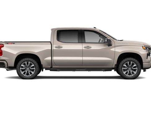 New 2026 Chevrolet Silverado 1500 RST image 3