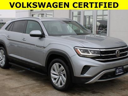 Certified 2021 Volkswagen Atlas Cross Sport SE