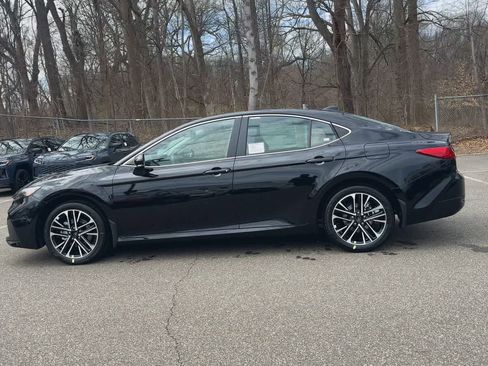 New 2026 Toyota Camry XLE AWD/4WD image 5