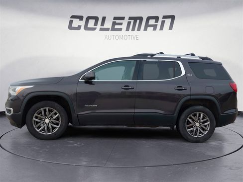Used 2018 GMC Acadia SLT image 2