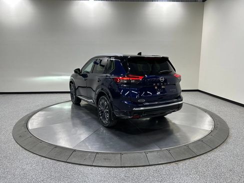 Used 2024 Nissan Rogue Platinum w/ Platinum Premium Package AWD/4WD image 8