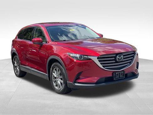 Used 2019 MAZDA CX-9 Touring w/ Touring Premium Package AWD/4WD image 3