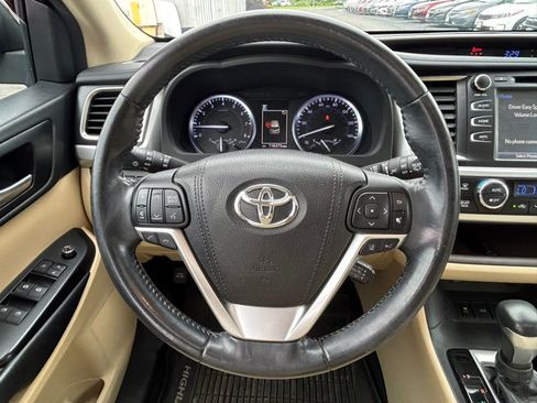Used 2018 Toyota Highlander XLE AWD/4WD image 23