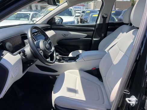 Certified 2023 Hyundai Tucson SEL w/ Convenience Package AWD/4WD image 16