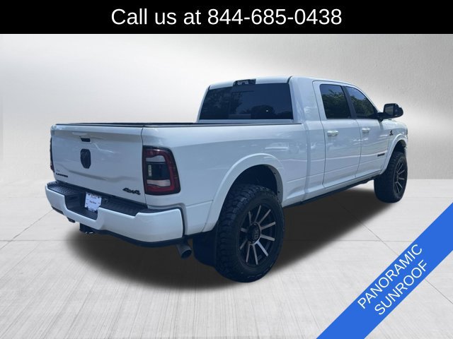 Used 2022 RAM 2500 Limited w/ Night Edition AWD/4WD image 5