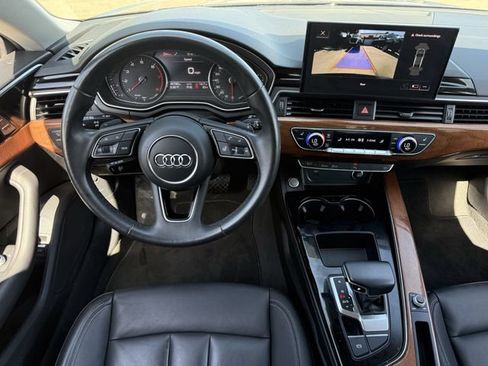 Used 2022 Audi A5 2.0T Premium w/ Convenience Package AWD/4WD image 11