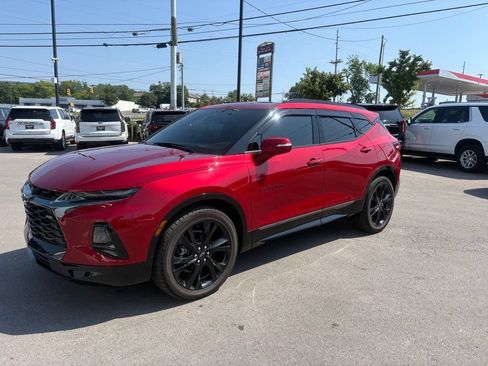Used 2022 Chevrolet Blazer RS w/ Enhanced Convenience Package FWD image 5