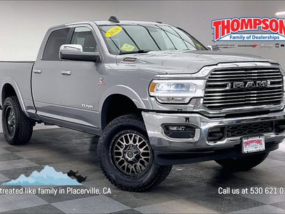 Used 2020 RAM 2500 Laramie
